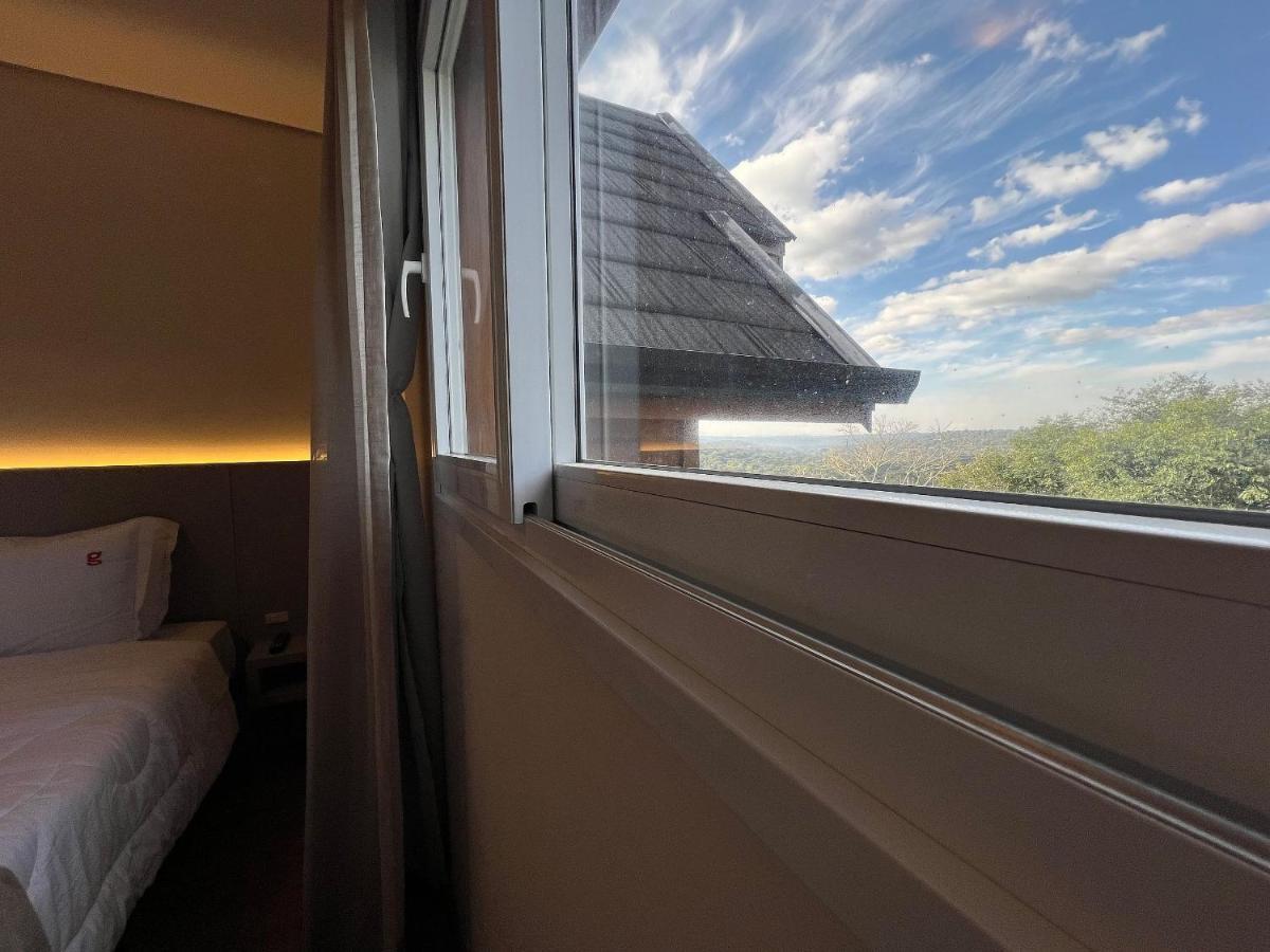 Vista 161 Apto Em Gramado Com Vista Espetacular Екстериор снимка