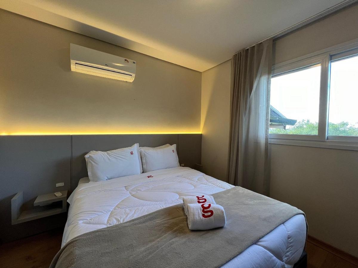 Vista 161 Apto Em Gramado Com Vista Espetacular Екстериор снимка